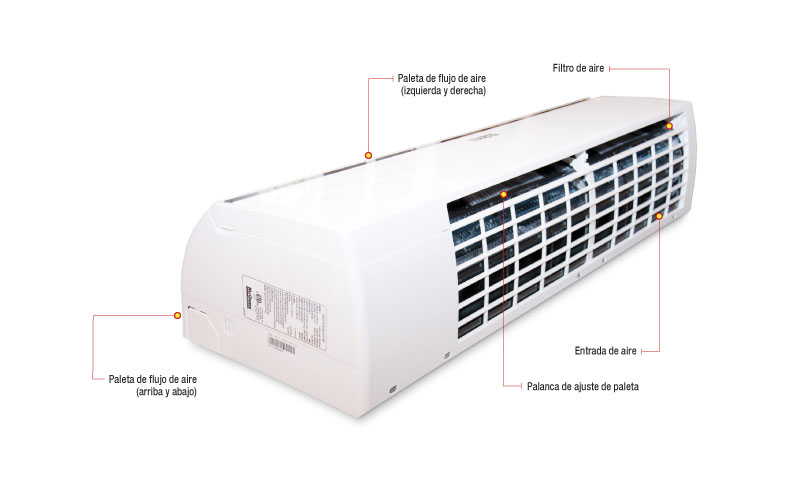 Sistema minisplit 16 SEER McQuay Revista Cero Grados